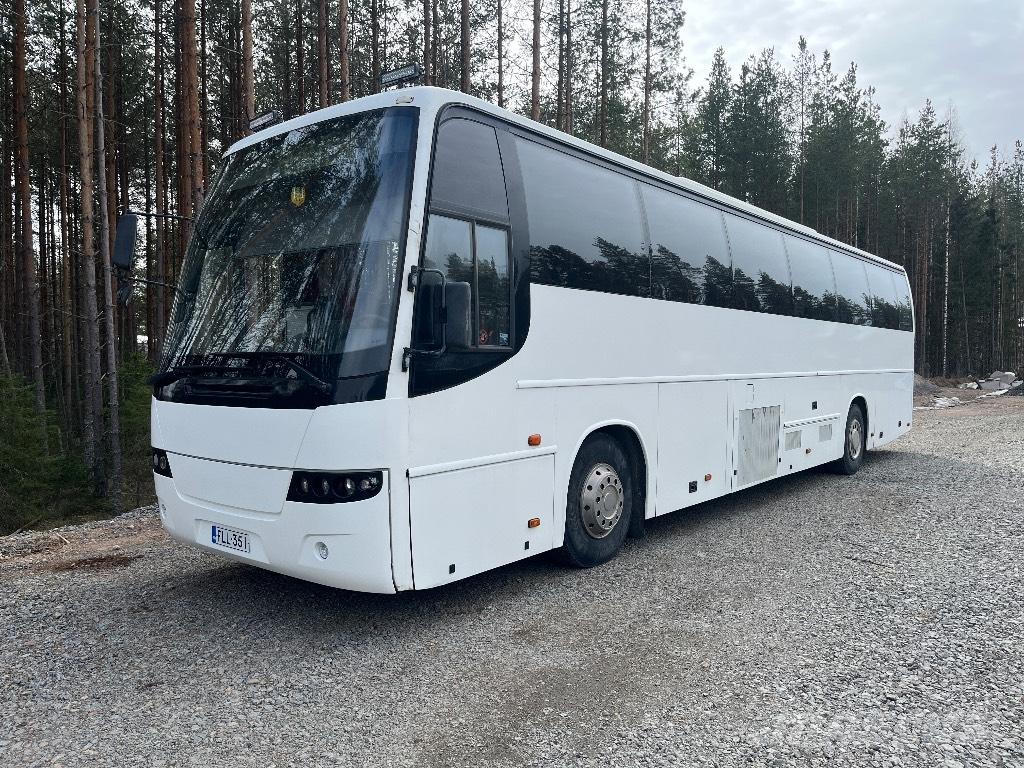 Volvo 9700H B12M Междуградски автобуси