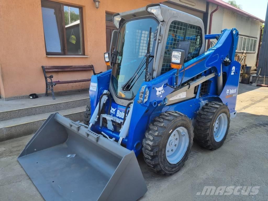 Bobcat S570 Мини товарачи
