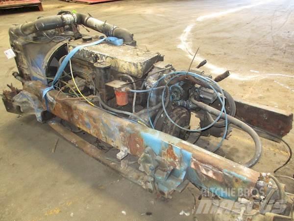Cummins L10-325 Двигатели