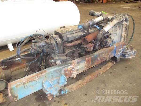 Cummins L10-325 Двигатели