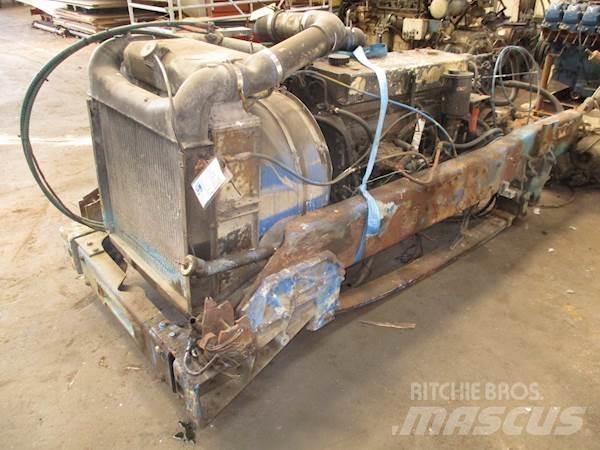 Cummins L10-325 Двигатели