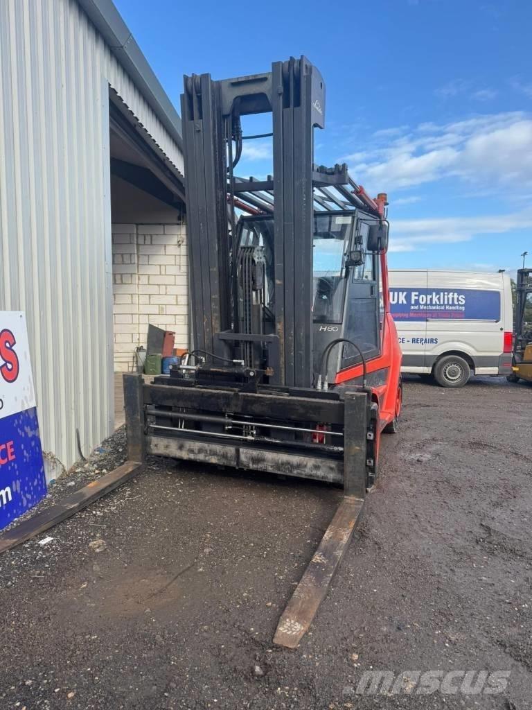 Linde H 80 T Камиони с АГУ