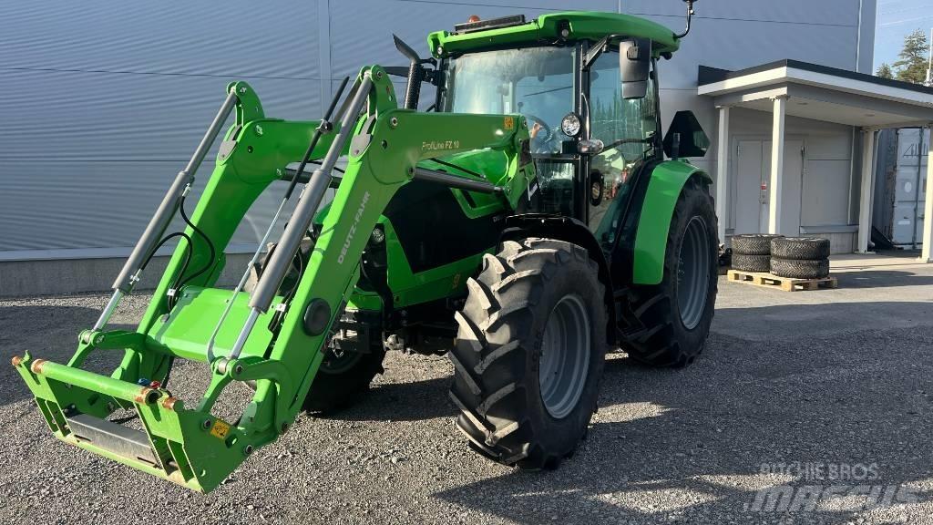 Deutz-Fahr 5090G Трактори