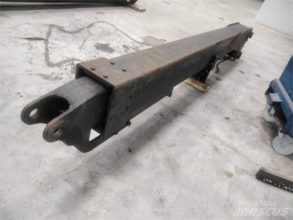 Loglift L190v Карнове за харвестери