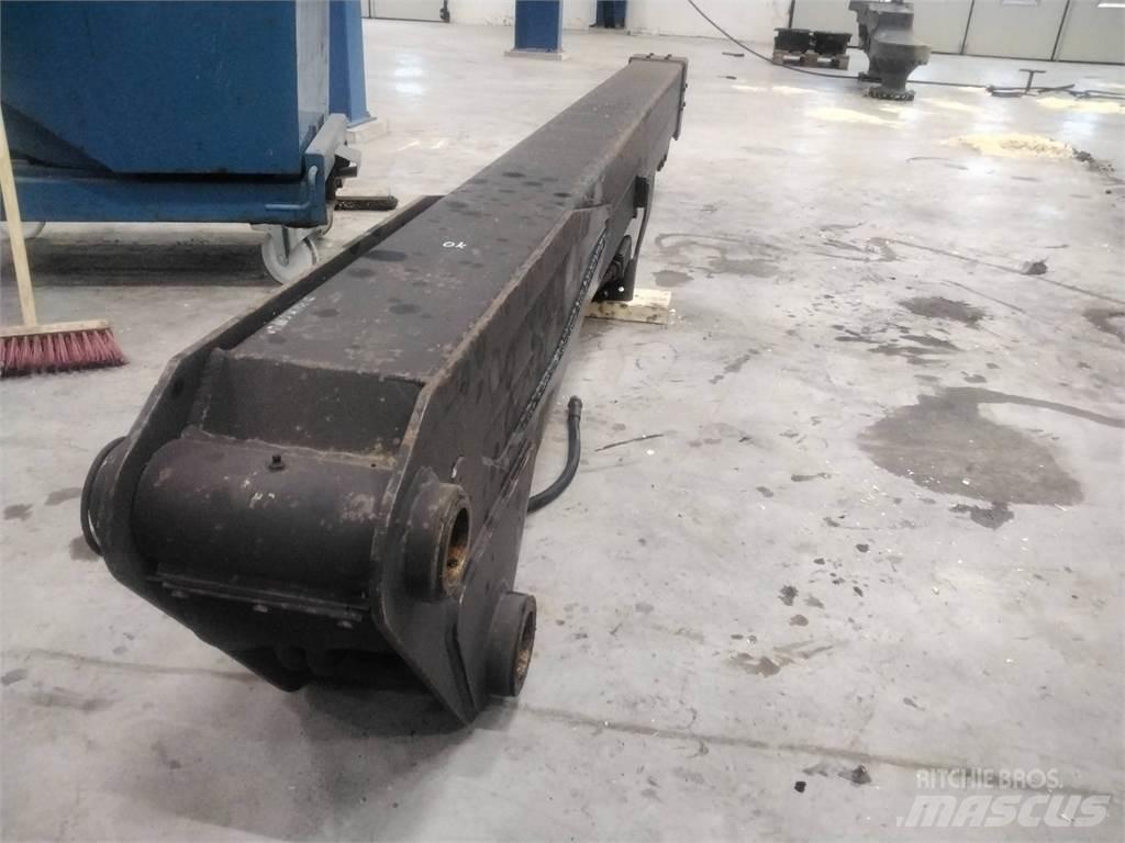 Loglift L190v Карнове за харвестери