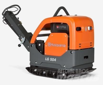 Husqvarna LG504 Уплътнители за плочи
