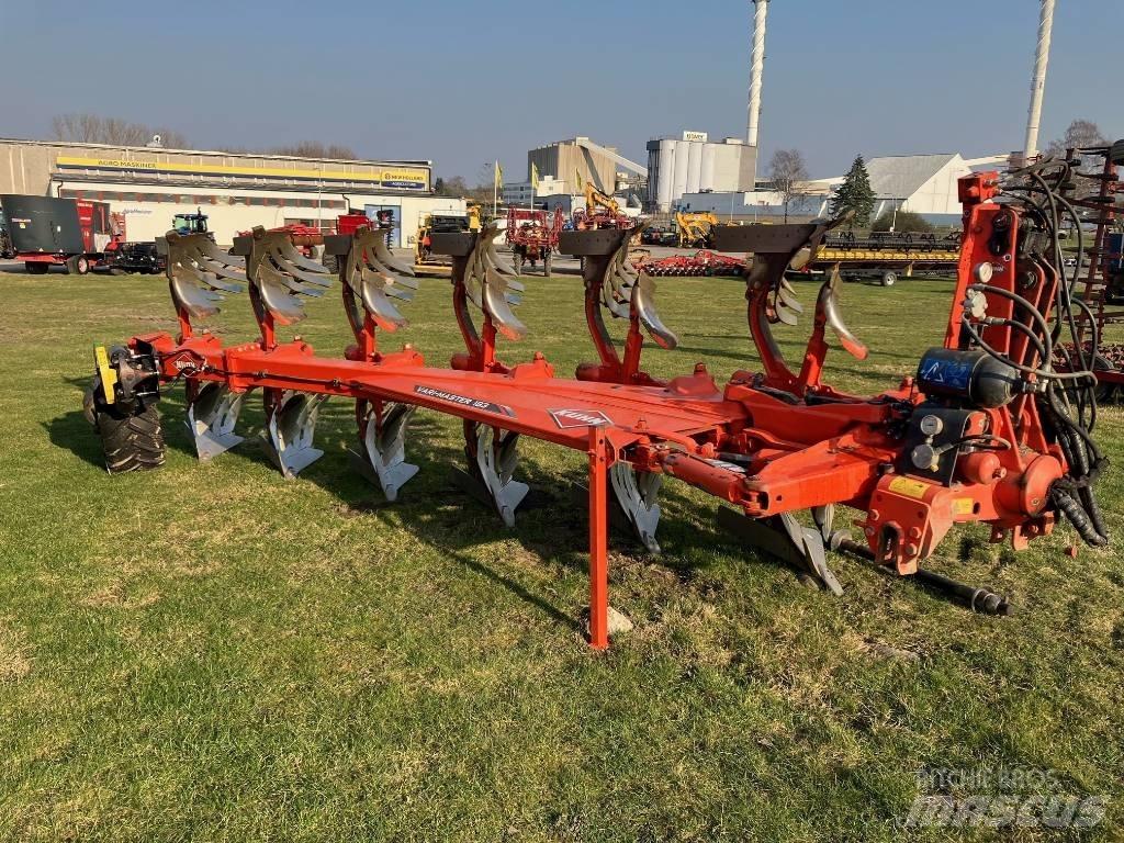 Kuhn Vari-Master 183 Реверсивни плугове