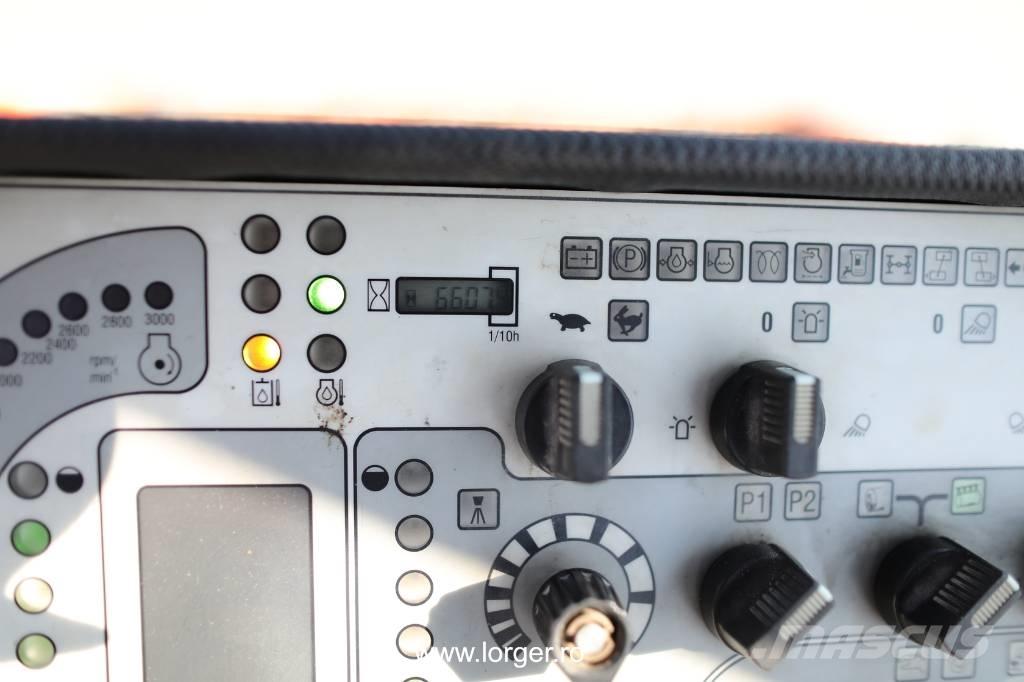 Hamm HD 75 K Комбинирани ролки
