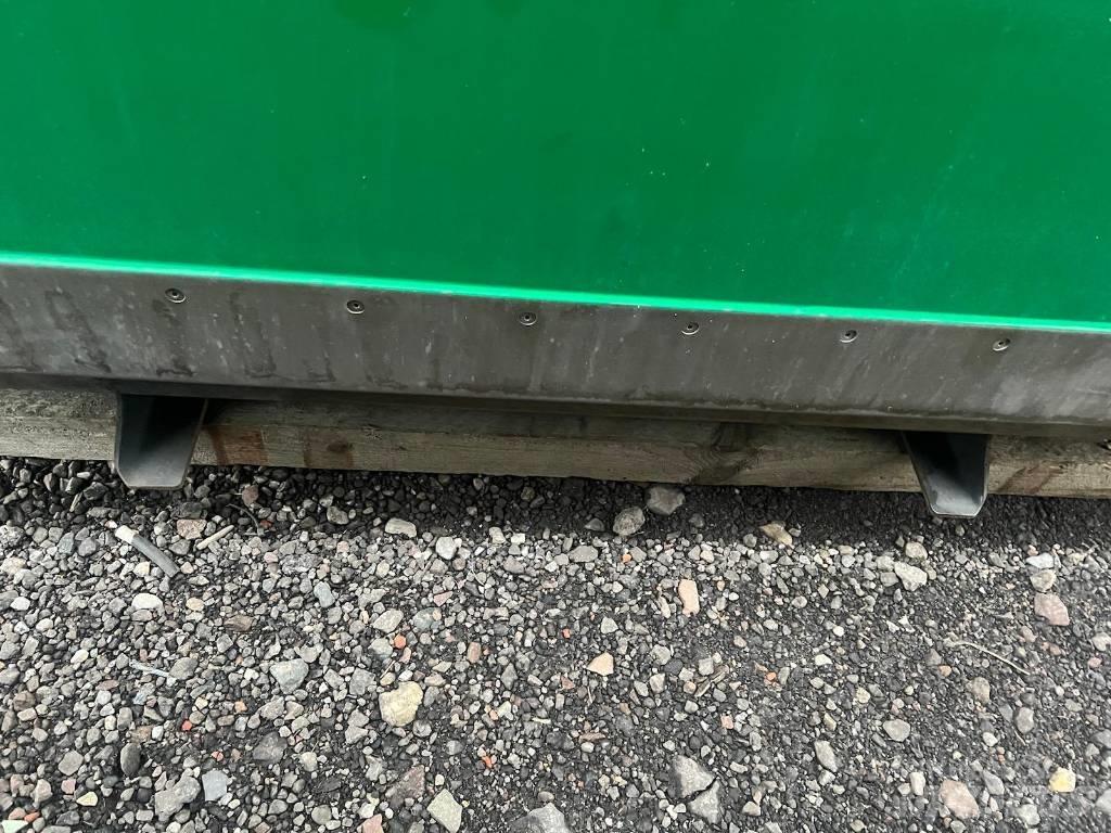 Transportskåp Blå Фургони
