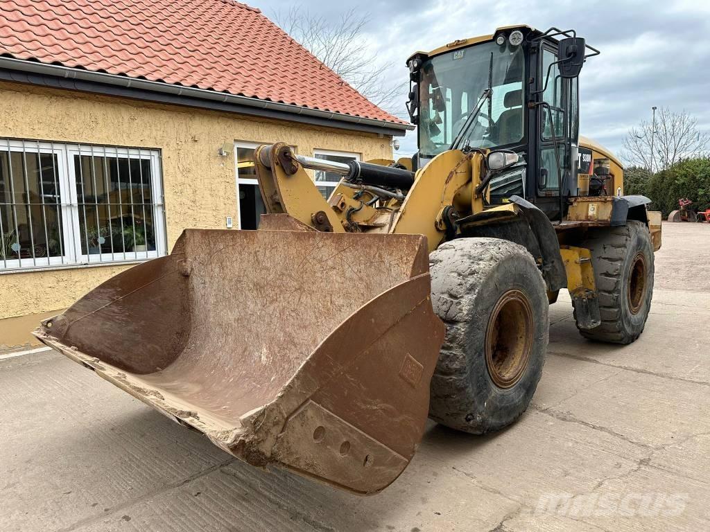 CAT 938 M Колесни товарачи