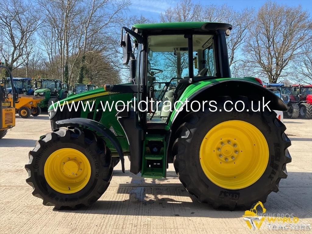John Deere 6100 M Трактори