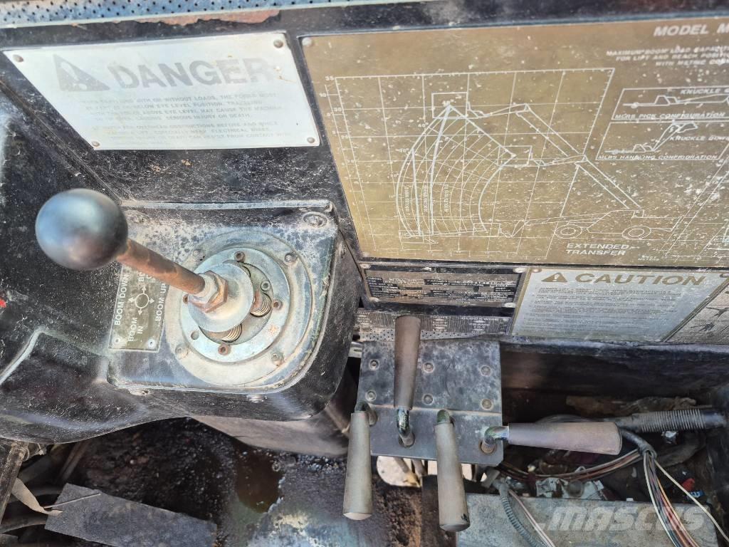 Lull ML10K Телескопични товарачи