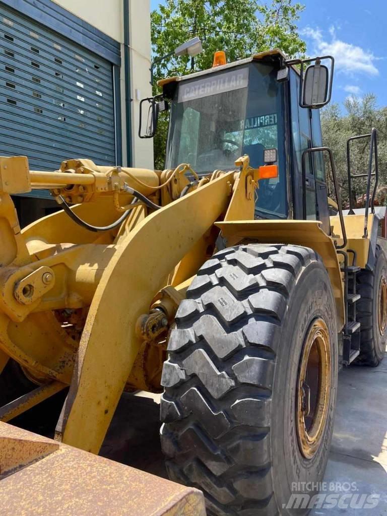 CAT 950 G Колесни товарачи