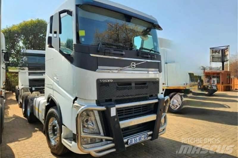 Volvo FH Други