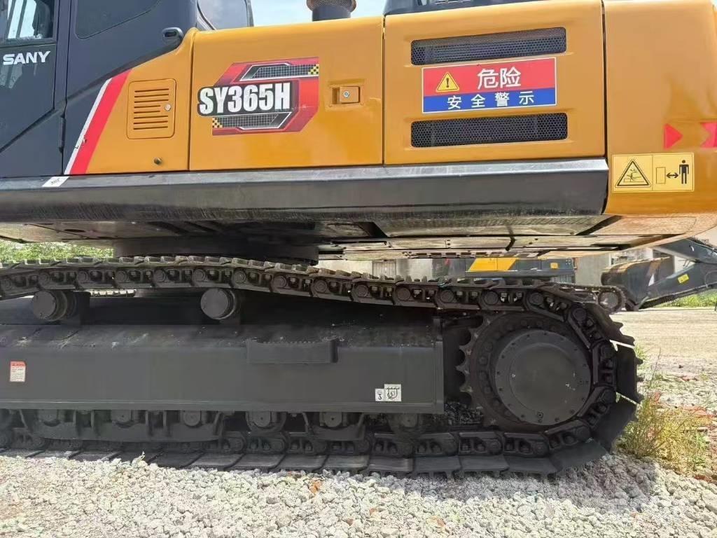 Sany SY365H Верижен екскаватор