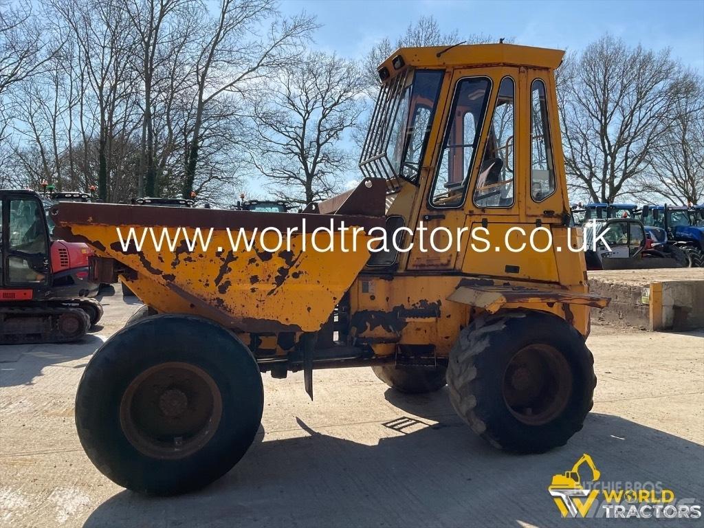 Thwaites 5 TON Странични самосвали