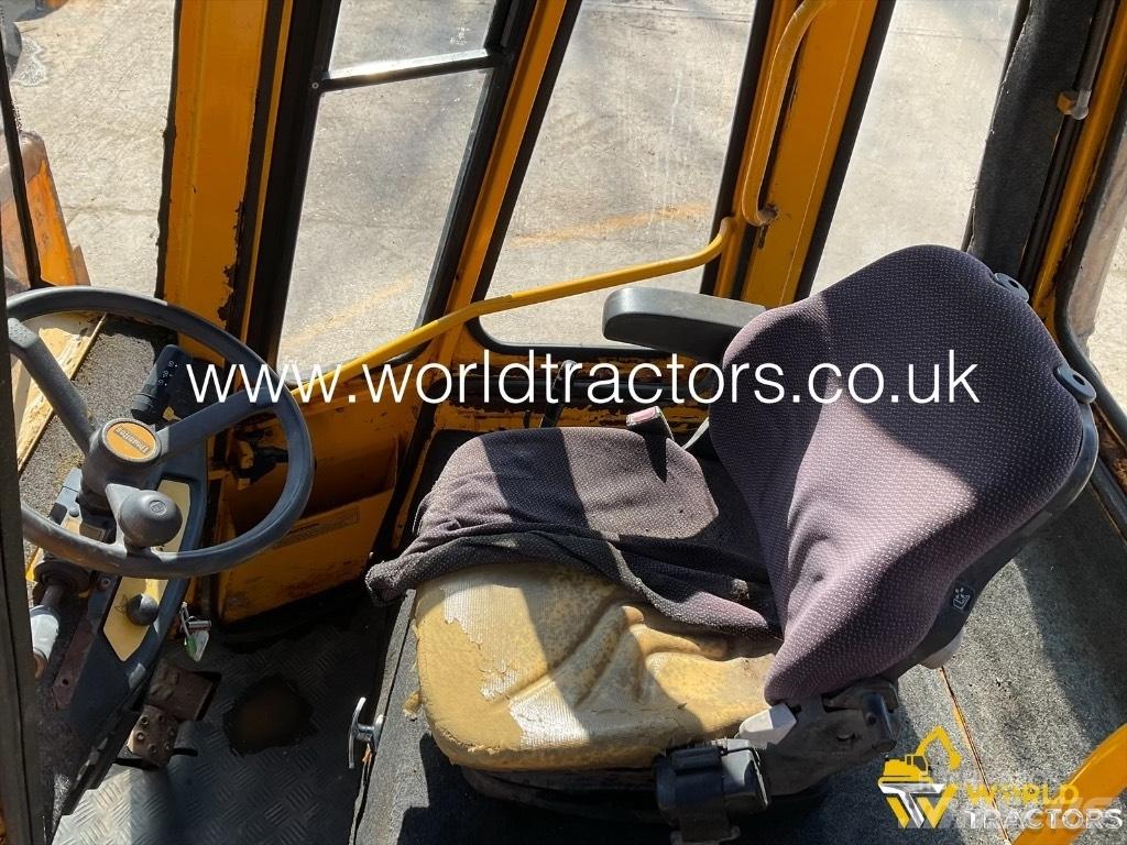 Thwaites 5 TON Странични самосвали