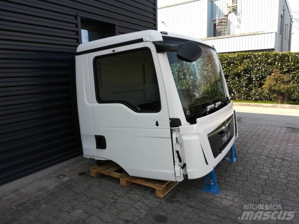 MAN TGL EURO 6 Кабини