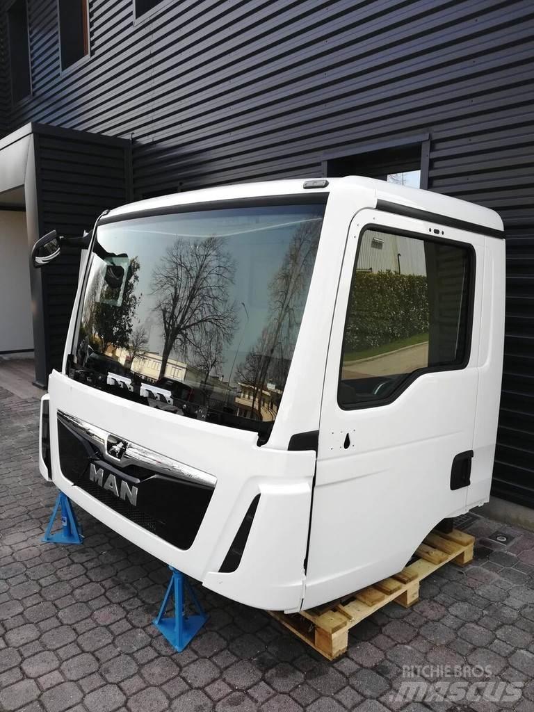MAN TGL EURO 6 Кабини