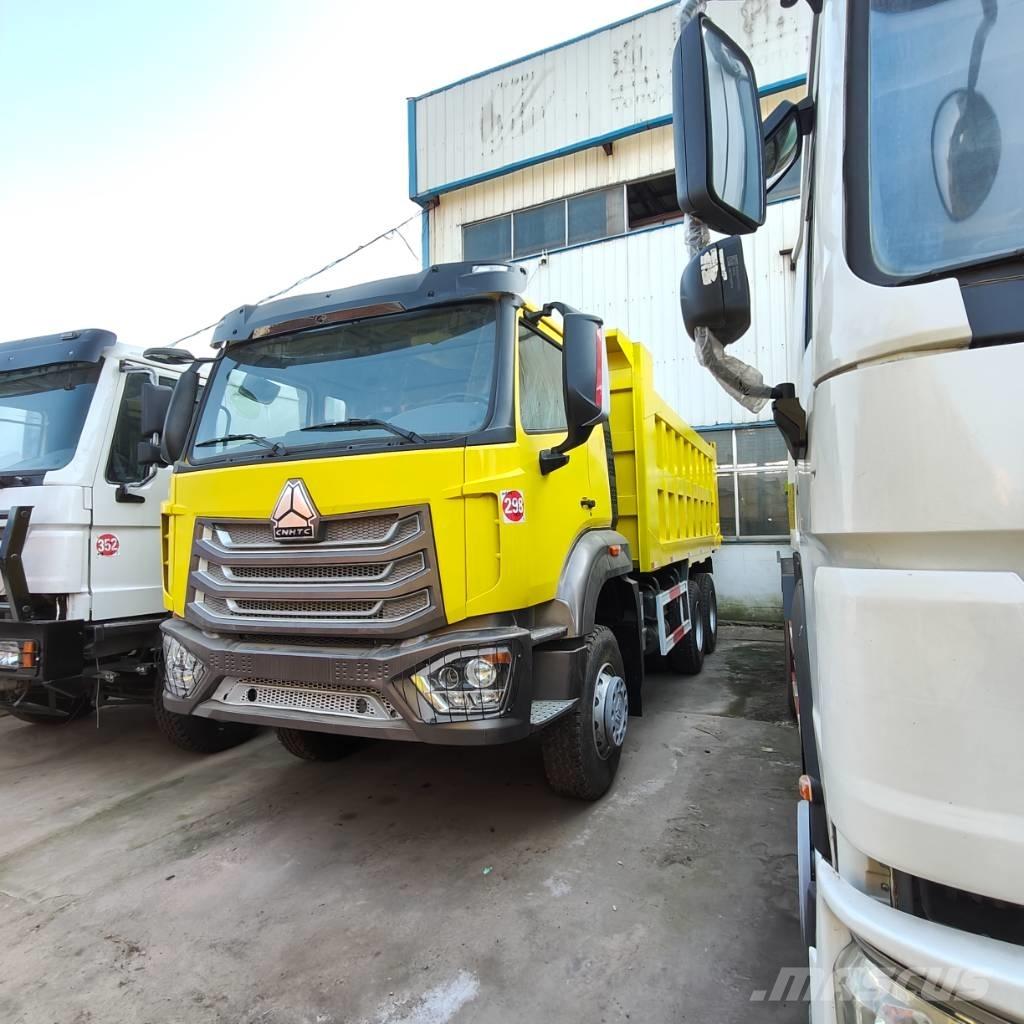 Howo 371 6x4 Самосвал