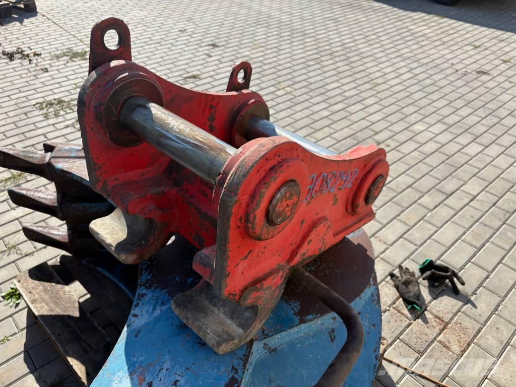 Lehnhoff MS 21 Бързи съединители