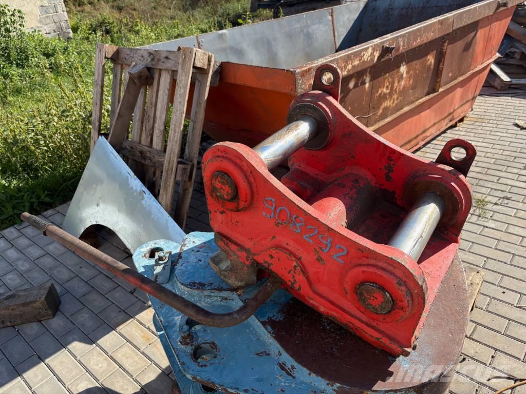 Lehnhoff MS 21 Бързи съединители