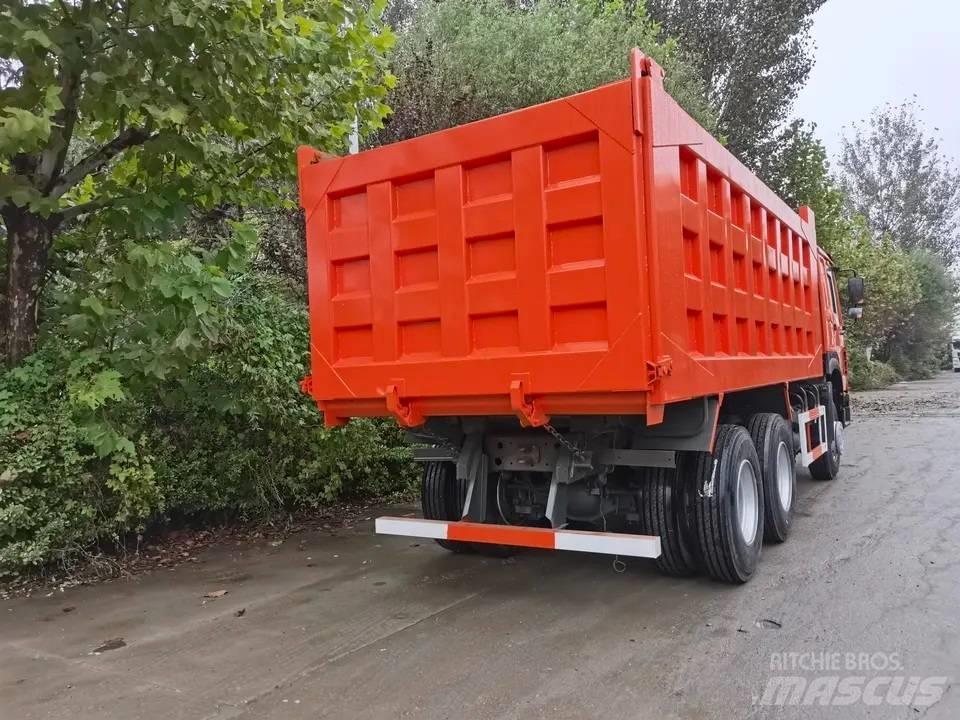 Howo 371 6x4 Самосвал