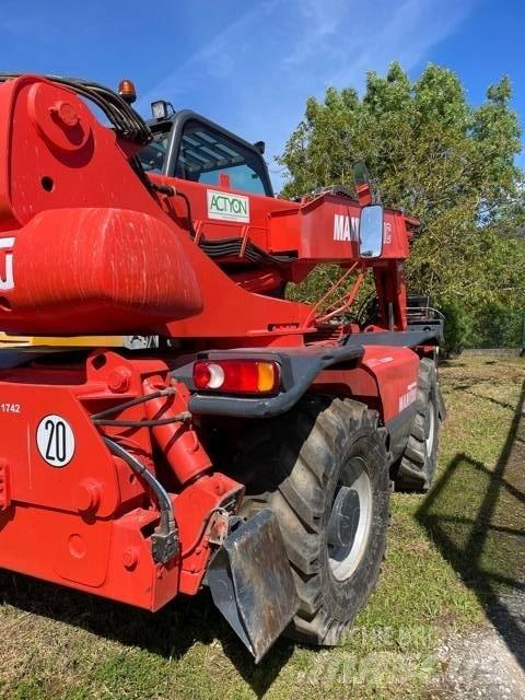 Manitou MRT 1742 M Телескопични товарачи