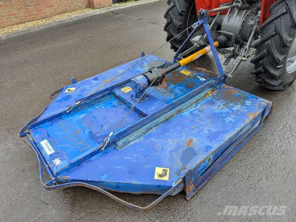  PORT AGRI CUTLET 5 Косачки