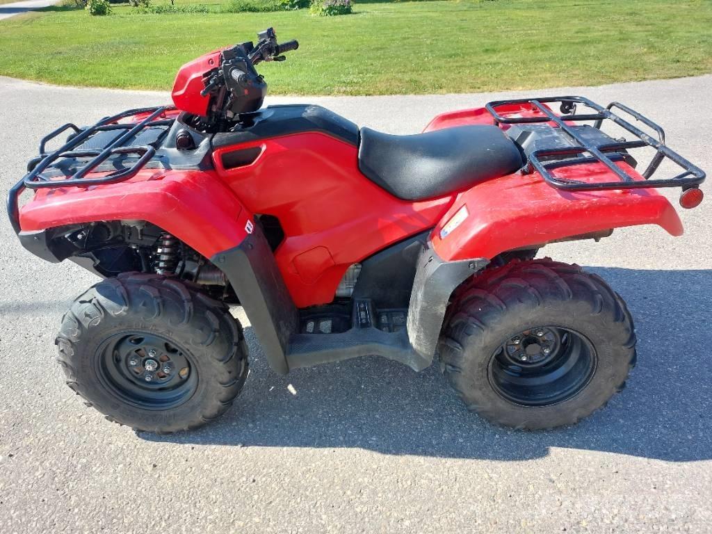 Honda Foreman 500 АТВ