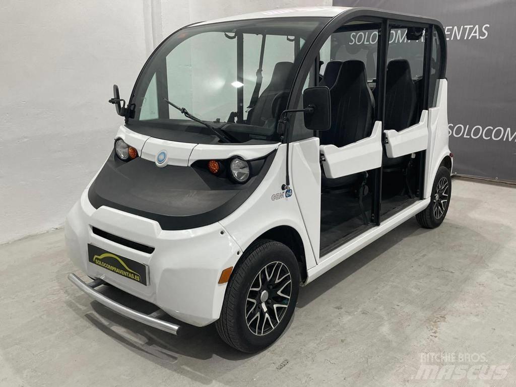 Transporta GEM E4 Транспорт - Други