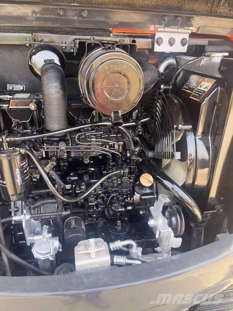 Doosan DH 60 Мини екскаватори < 7 т