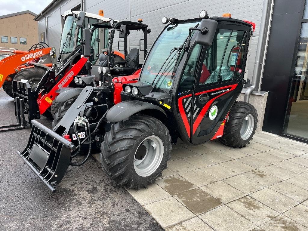 Manitou ULM 415H Други товарещи и копаещи и аксесоари