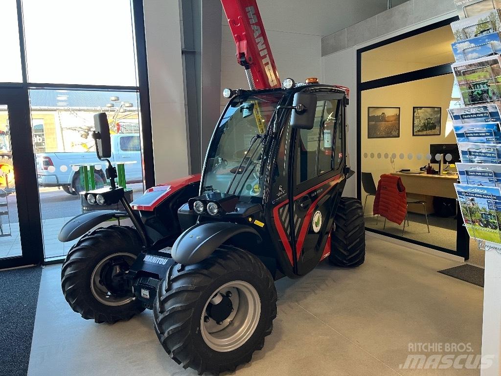 Manitou ULM 415H Други товарещи и копаещи и аксесоари