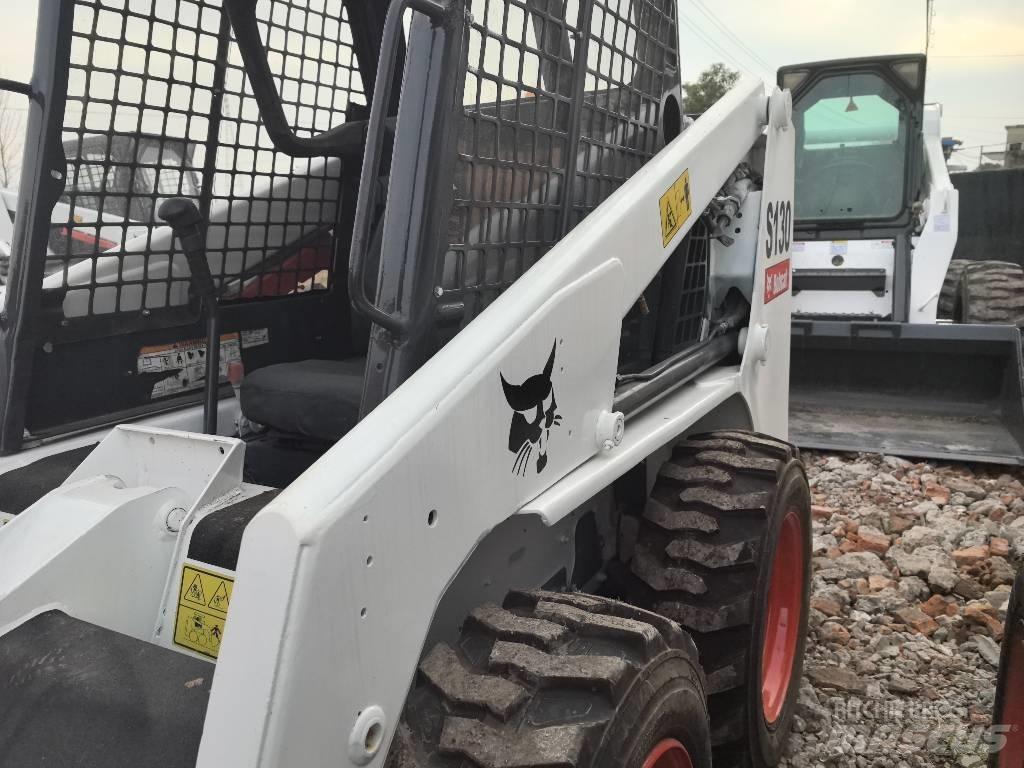 Bobcat S 130 Мини товарачи
