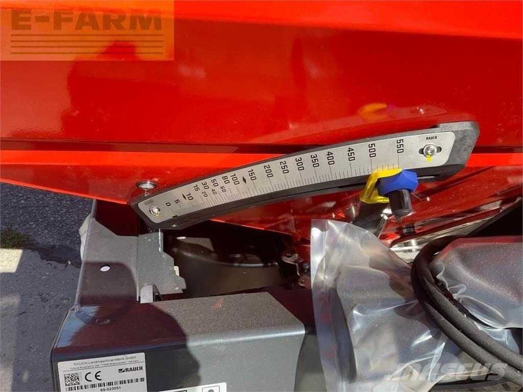 Rauch MDS 20.2 Минерални приспособления за разширяване на струята