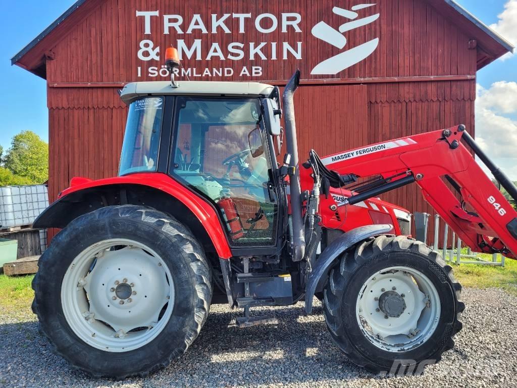 Massey Ferguson 5445 Трактори