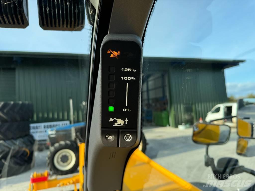 JCB 532-70 Agri Xtra Телескопични товарачи