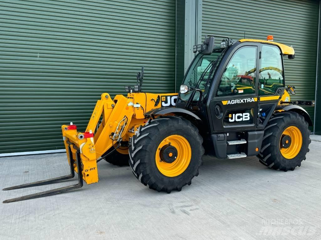 JCB 532-70 Agri Xtra Телескопични товарачи