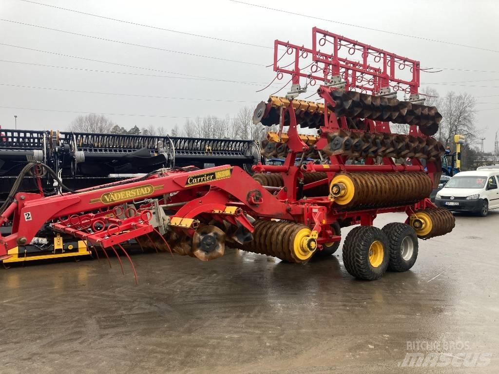 Väderstad Carrier820 Дискови брани