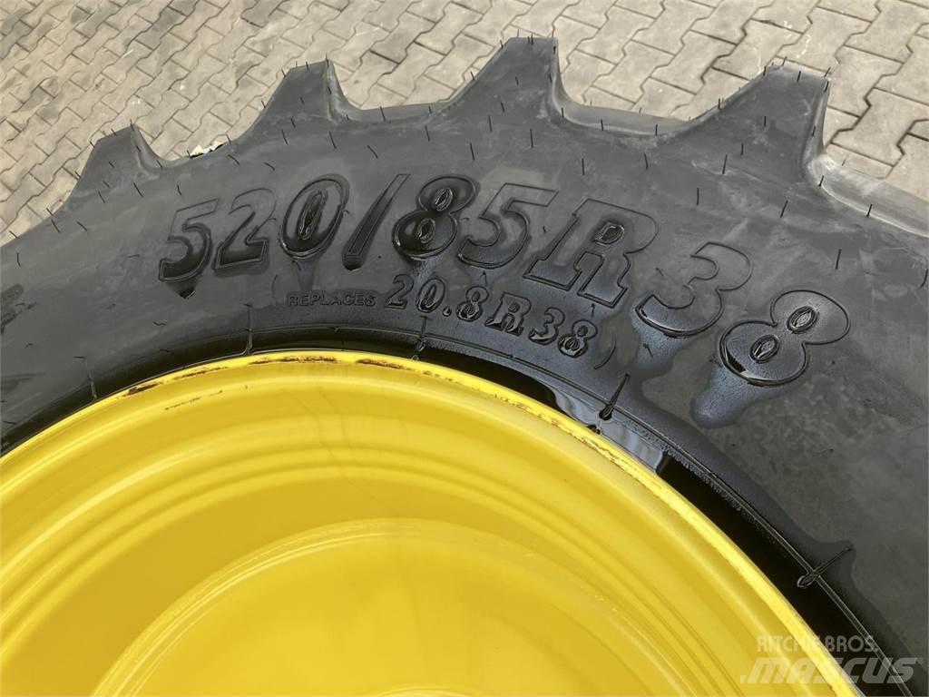 BKT 520/85R38 Колелета/Гуми