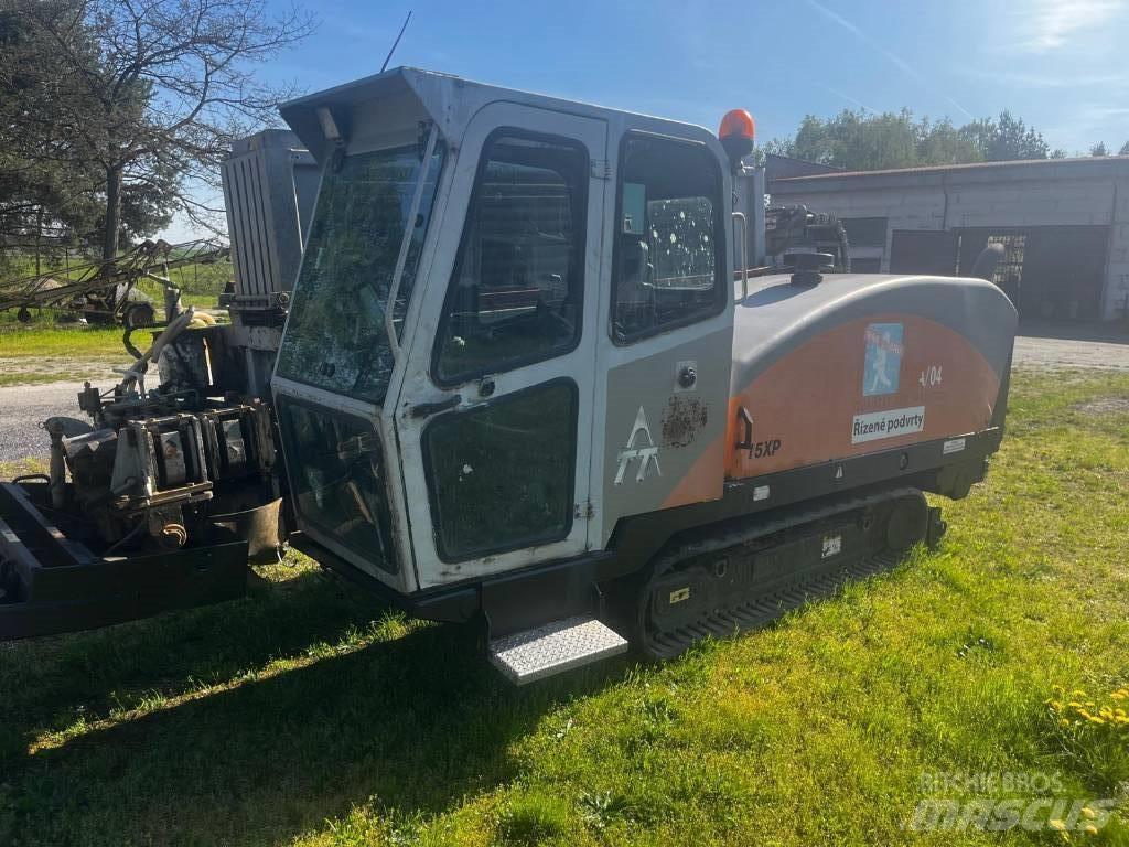 Tracto-Technik 15xp Пробивни машини за хоризонтално сондиране
