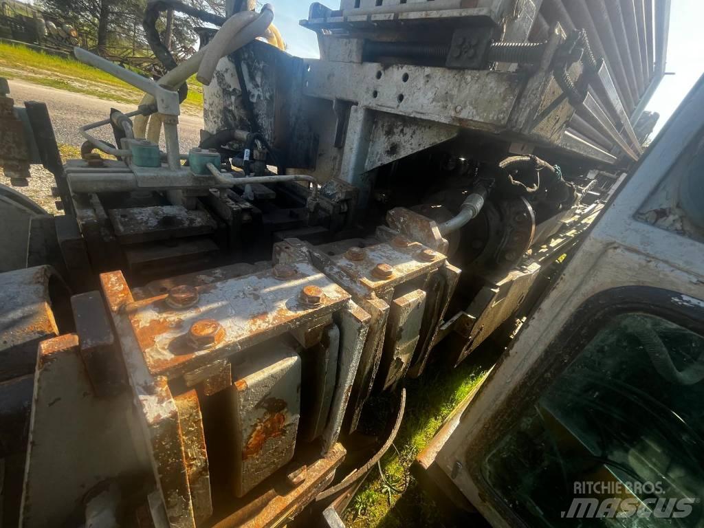 Tracto-Technik 15xp Пробивни машини за хоризонтално сондиране
