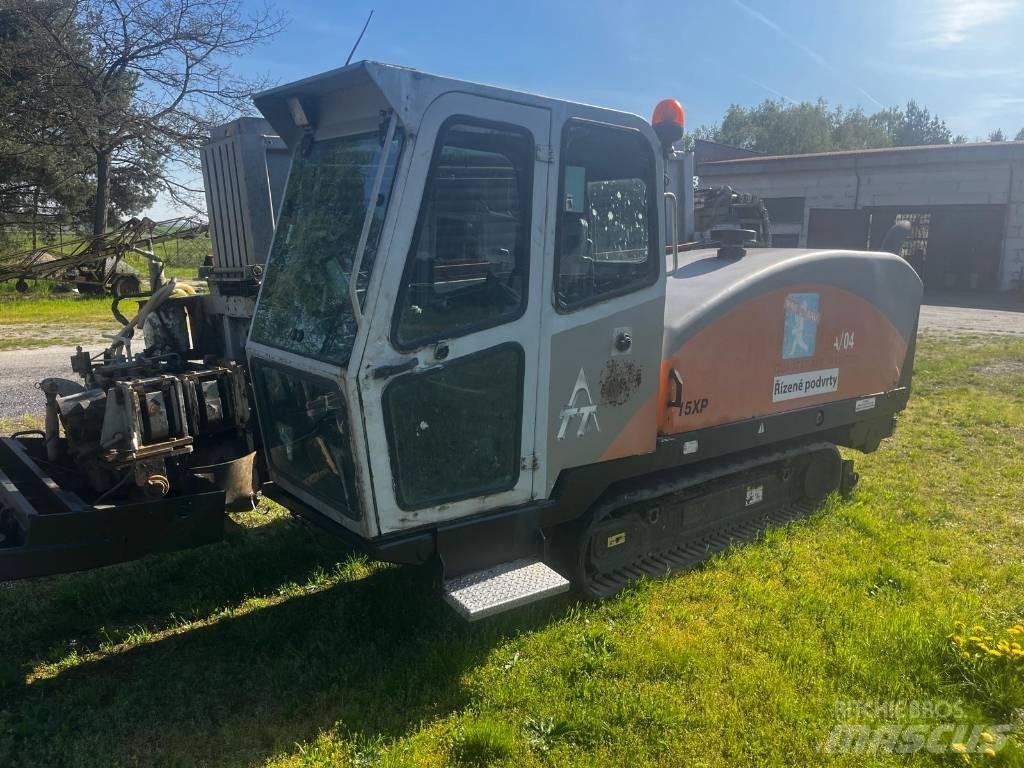 Tracto-Technik 15xp Пробивни машини за хоризонтално сондиране