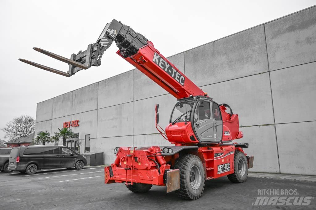 Manitou MRT 3255 Телескопични товарачи
