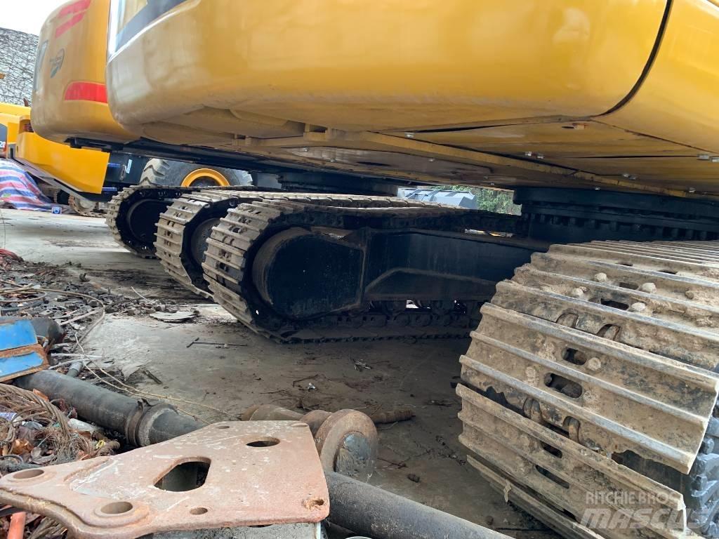 CAT 320D2 Верижен екскаватор