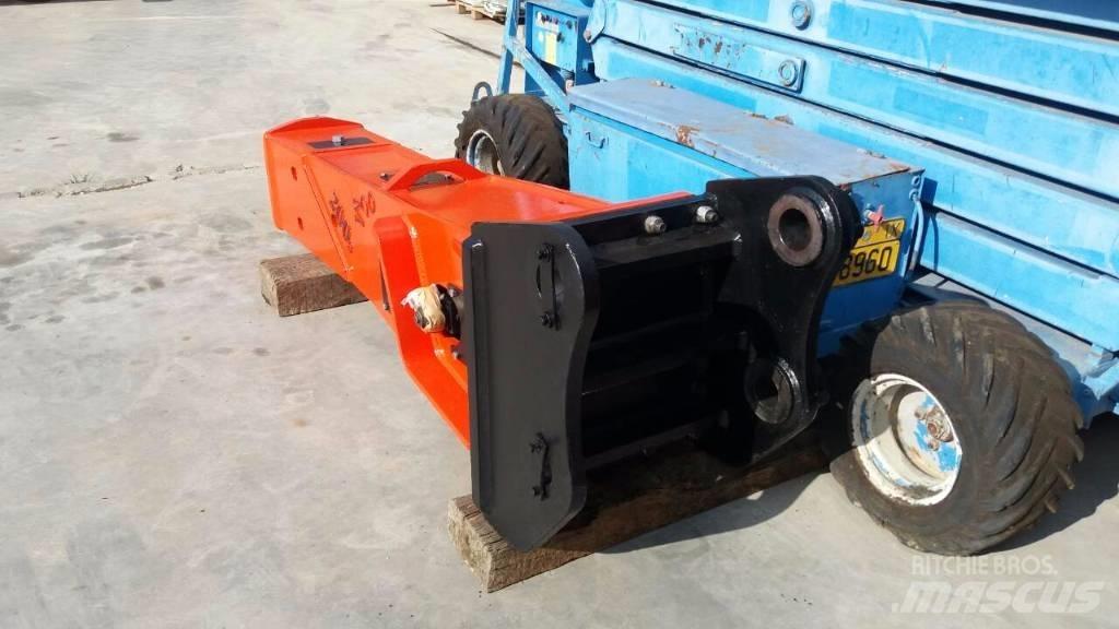 OCM 200s Чукове/Раздробители
