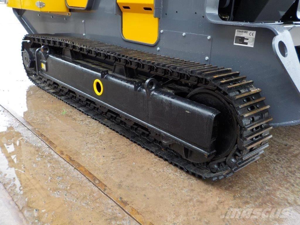 Barford 750J Мобилни трошачки
