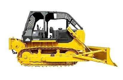 Shantui SD22D Верижни булдозери
