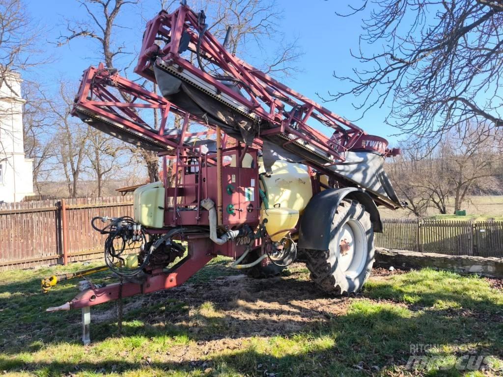 Hardi Commander 2800 Прикачни пръскачки

